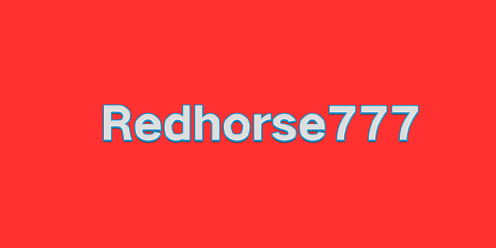 redhorse 777 App
