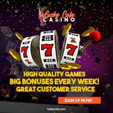 lucky cola casino