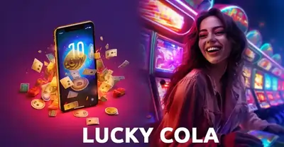 lucky cola vip